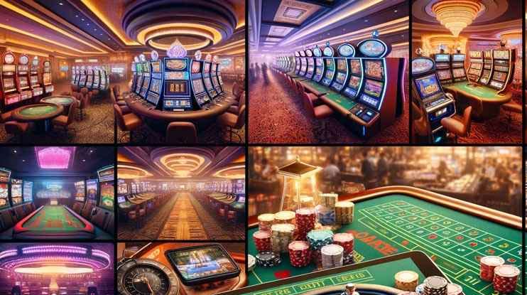 Apresentando o cassino 666bet